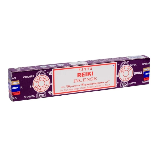 Incense sticks Satya Reiki 