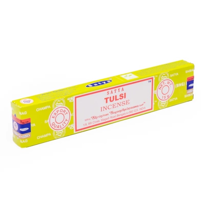 Incense sticks Satya Tulsi 