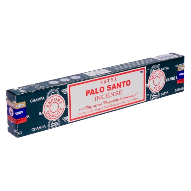 Incense sticks Satya Palo Santo 