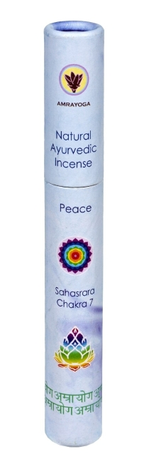 Ayurvedic incense sticks - peace 