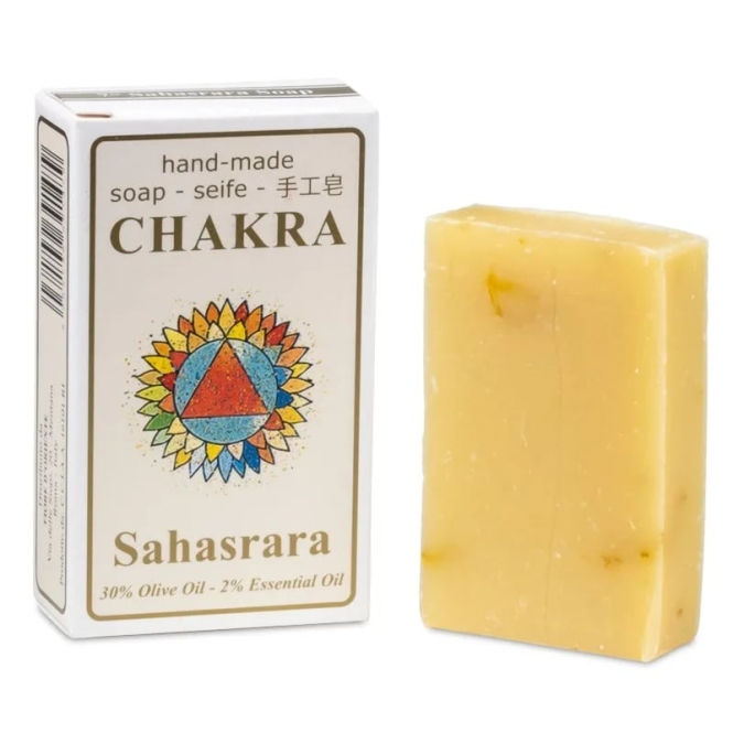 Soap 7th Sahasrara Chakra 
