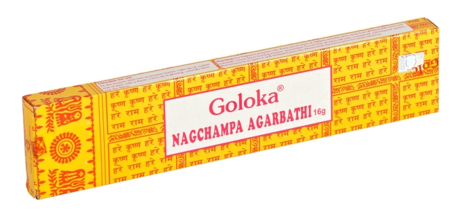 Original nag champa gold - 16 g 