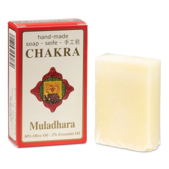 Soap 1st Chakra Muladhara 
