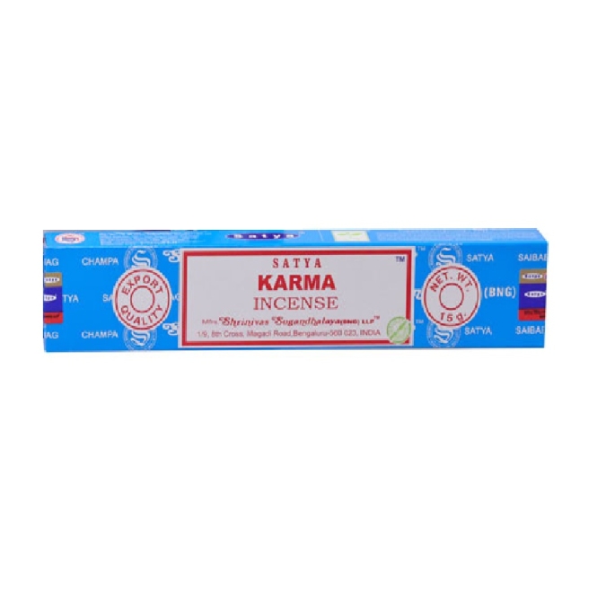 Incense sticks Satya Karma 