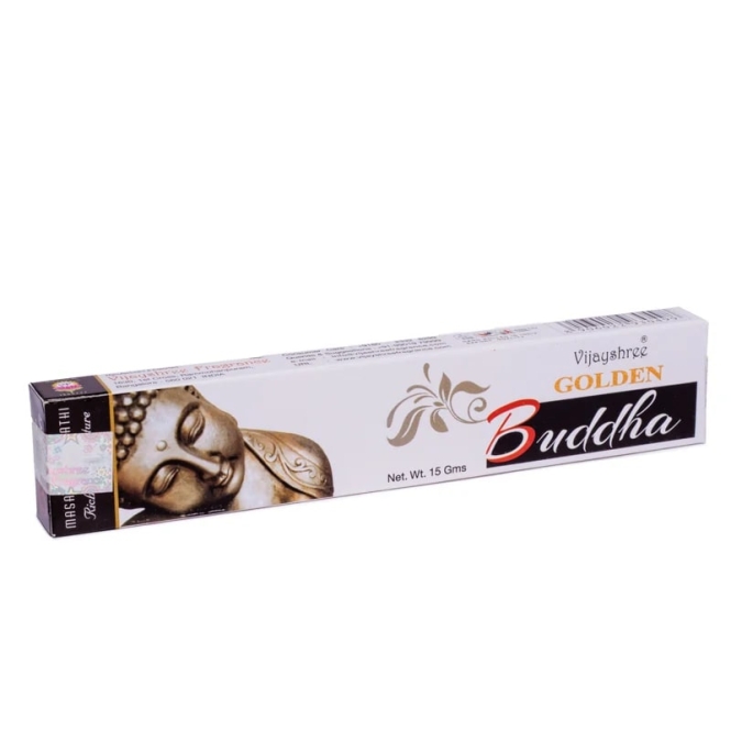 Incense sticks Golden Nag Buddha 