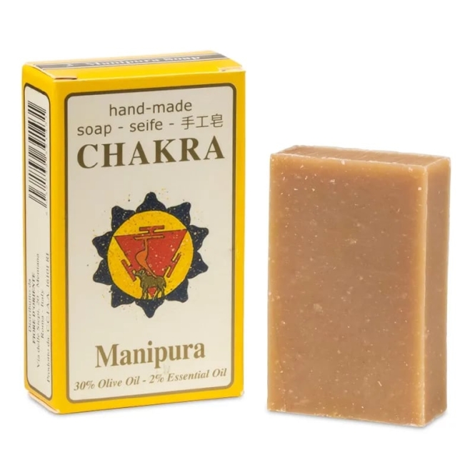 Soap 3rd Manipura Chakra 
