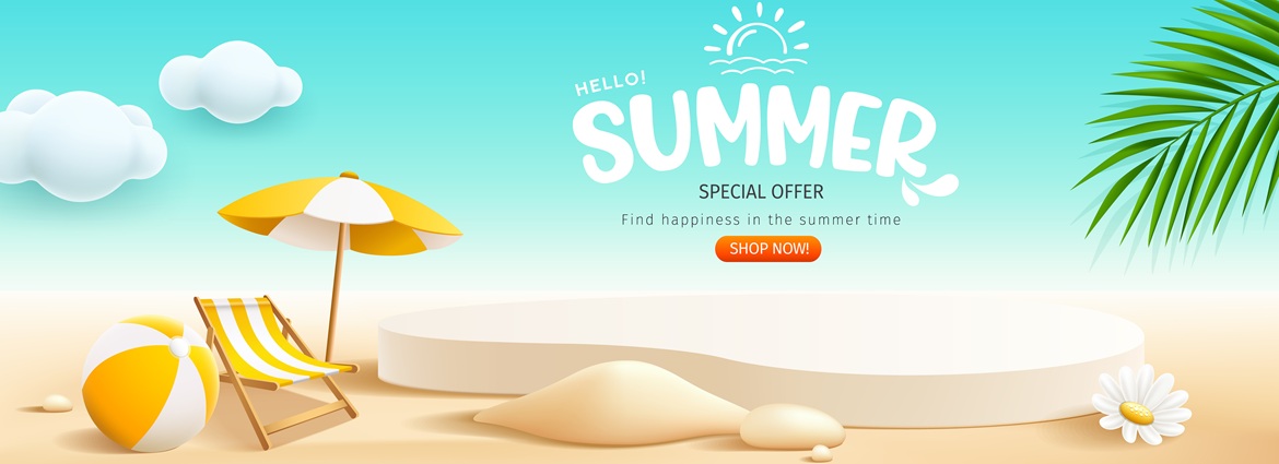 SUMMER SALE